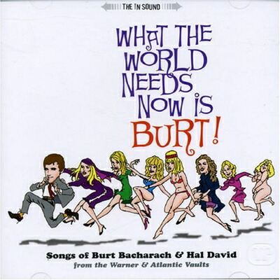 【中古】 What World Needs Now Is Burt