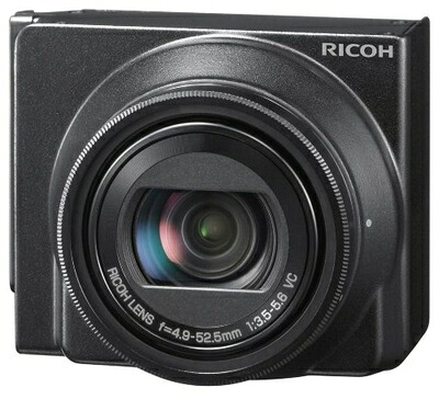 【中古】 RICOH GXR用カメラユニット RICOH LENS P10 28-300mm F3.5-5.6 VC 170520｜ベアホームズ