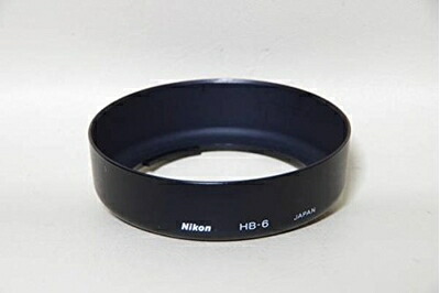 【中古】 Nikon・ニコンアクセサリー/レンズフードHB-6
