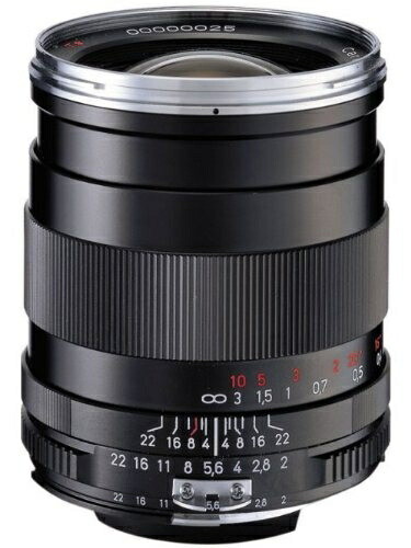 【中古】 Carl Zeiss Distagon T*2/35 ZE (キャノンEF)