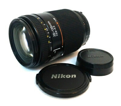 【中古】 Nikon AF NIKKOR 35-135 1:3.5-4.5