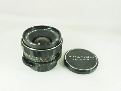 【中古】 Pentax M42 Super-Takumar 35mm F3.5