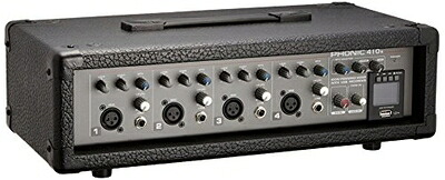 【中古】 PHONIC フォニック POWERPOD 410 R / Powered Mixer (パワードミキサー)