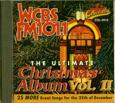 【中古】 Ultimate Christmas Album 2: Wcbs FM 101.1 9,409円