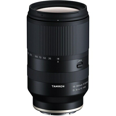 【中古】 タムロン TAMRON 18-300mmF3.5-6.3Di?-A VC VXD ソニーEマウント用【B061S】｜ベアホームズ
