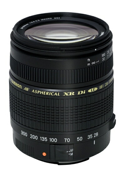 【中古】 TAMRON AF28-300mm f3.5-6.3 XR Di キヤノン用 A061E