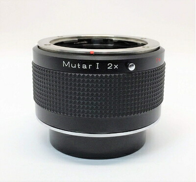 【中古】 Contax (コンタックス) Carl Zeiss Mutar I 2x T*｜ベアホームズ