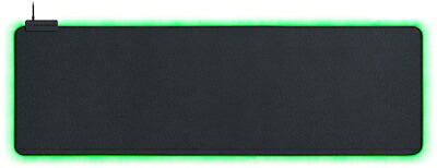 【中古】 Razer Goliathus Chroma Extended ゲーミングマウスパッド マウスパッド RGBライト対応 RZ02-02500300-R3M1｜ベアホームズ