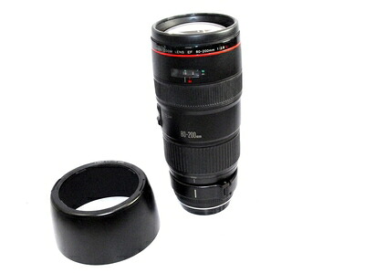 【中古】 Canon ZOOM LENS EF 80-200mm F2.8 F/2.8 L｜ベアホームズ