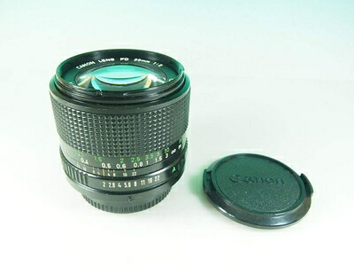 【中古】 Canon MFレンズ NewFD 28mm F2|ベアホームズ
