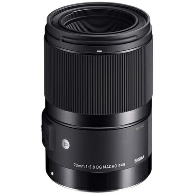 【中古】 70mm F2.8 DG MACRO シグマ用
