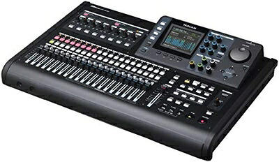 【中古】 TASCAM タスカム 32トラック SD/SDHC マルチトラックレコーダー DP-32SD|ベアホームズ