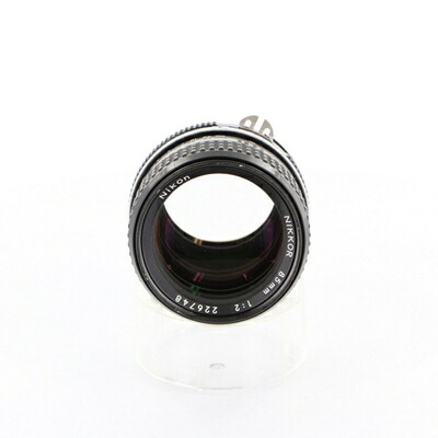 【中古】 Nikon Ai Nikkor 85 粍 F2
