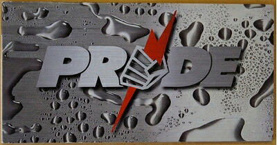 【中古】 PRIDE
