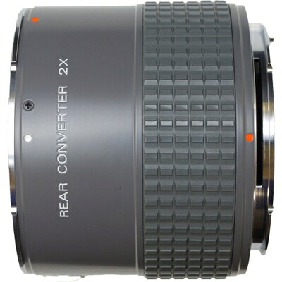 【中古】 PENTAX 67 リアコンバーター2X 37934