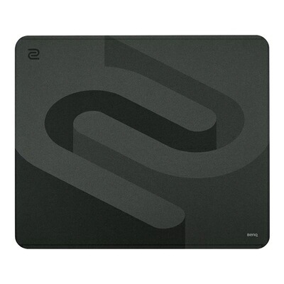 【中古】 BenQ ゲーミングマウスパッド ZOWIE G-SR-SE（Gris）布製/クロス/ラバーベース/滑り止め加工/100%フルフラット/3.5mm