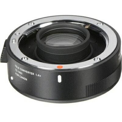 【中古】 TELE CONVERTER TC-1401 EO [TELE CONVERTER 1.4倍 キヤノン用]
