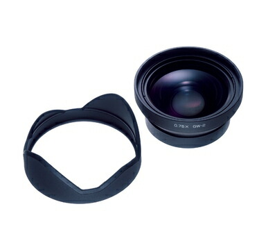 【中古】 RICOH ワイドコンバージョンレンズ GW2 173720