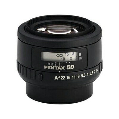 【中古】 smc PENTAX FA 50mm F1.4