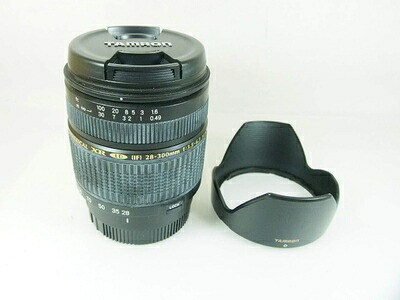 【中古】 TAMRON AF28-300mm APHERICAL XR A06 ミノルタAF用 7,158円