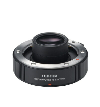 【中古】 富士フイルム(FUJIFILM) フジノンテレコンバーターXF1.4X TC WR