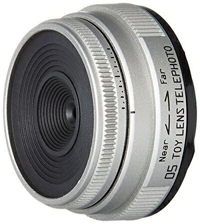 【中古】 PENTAX 単焦点トイレンズ 05 TOY LENS TELEPHOTO Qマウント 22117