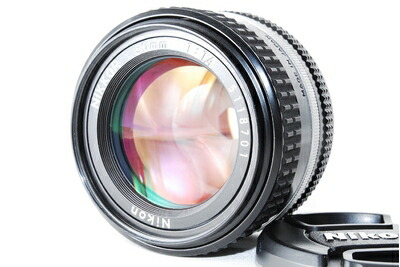 【中古】 NIKON ai-s 50粍 F1.4