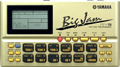 【中古】 YAMAHA リズムプログラマー [RY-9]