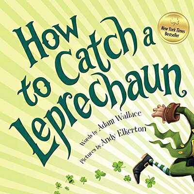 【中古】 How to Catch a Leprechaun