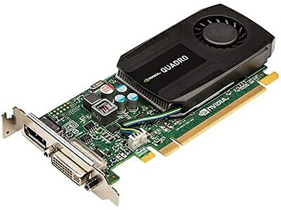 【中古】 Fujitsu NVIDIA Quadro K600 1GB