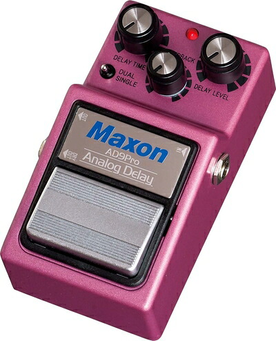 【中古】 Maxon ギターエフェクター Analog Delay AD9Pro