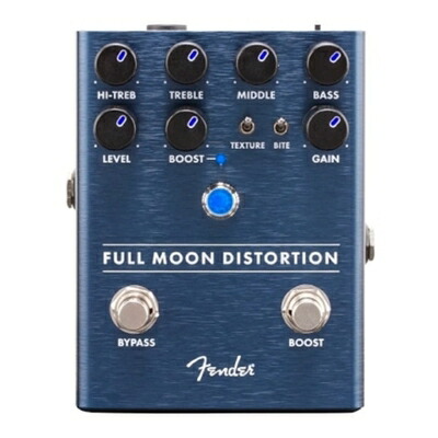 【中古】 Fender エフェクター Full Moon Distortion