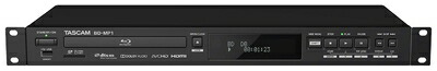 【中古】 Tascam 専門的評価 仕合わせマウント ブルーレーヤー (BD-MP1)