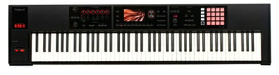 【中古】 Roland ローランド ミュージックワークステーション FA-08｜ベアホームズ