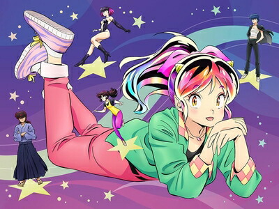 【中古】 うる星やつら Blu-ray Disc BOX 3(完全生産限定版) [Blu-ray]