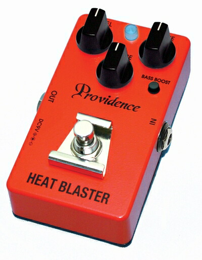 楽天市場】Providence HEAT BLASTER HBL-4 新品 ディストーション