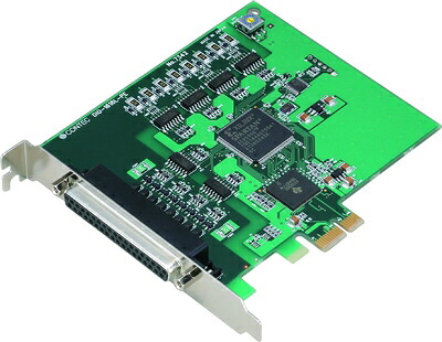 【中古】 コンテック(Kontec) デジタル入出力ゲーム盤PCIExpress DIO-1616L-PE