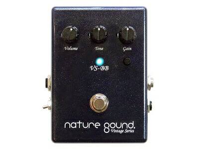 【中古】 nature sound ネイチャーサウンド エフェクター オーバードライブ/ブースター VS-BB 44,489円