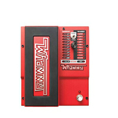 【中古】 【国内正規輸入品】Digitech デジテック WHAMMY5 ワーミー5