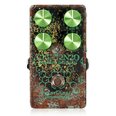 【中古】 KarDiaN カージアン SEROTONIN ORIGIN S.T. セロトニン オリジン ST オーバードライブ ギターエフェクター