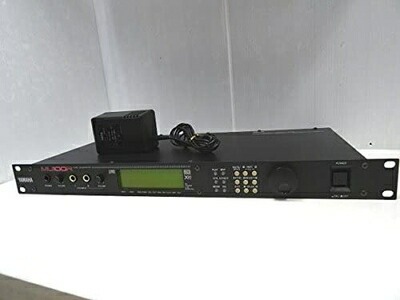 【中古】 YAMAHA ( ヤマハ ) MU100R MOTIFの源流音源 MODULE サウンドモジュール
