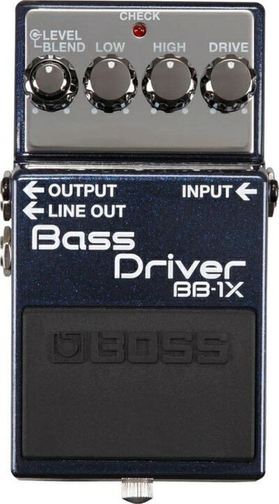 【中古】 BOSS　Bass Driver　BB-1X