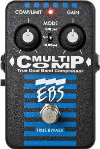 【中古】 EBS Multi Comp True Dual Band Bass Compressor Pedal (並行輸入)｜ベアホームズ