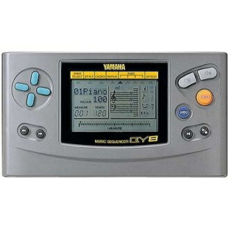 【中古】 YAMAHA QY8 ヤマハ ミュージック シーケンサー