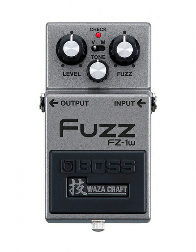 【中古】 BOSS / FZ-1W Fuzz -技- WAZA CRAFT ファズ 日本製 ボス