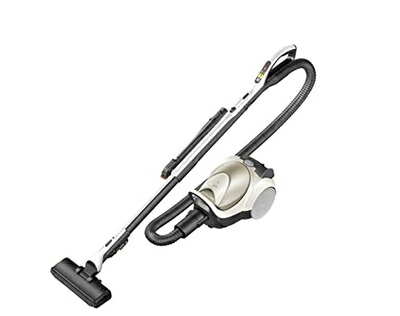 【未使用】 掃除機 MITSUBISHI TC-FJ2B アイボリー Amazon | 三菱電機 Mitsubishi Be-K(ビケイ) 紙パック掃除機 TC-FJ2B-C