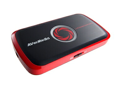 【中古】 AVerMedia Live Gamer Portable AVT-C875 ポータブル・ビデオキャプチャーデバイス 日本品 DV358 AVT-C875｜ベアホームズ