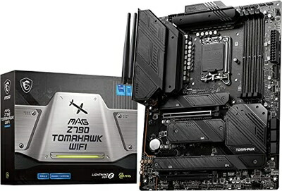 【中古】 MSIお母さんゲーム盤 MAG Z790 TOMAHAWK WIFI DDR5 第14/13/12時人Intel 中央処理装置(LGA1700)相応う ATX 16+1+1 90A [Intel Z790 積み上げる] MB5935