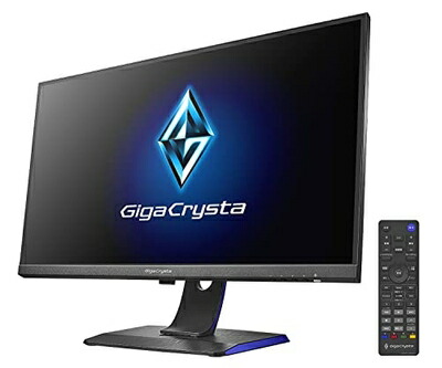 【中古】 アイ・オー・データ機器 160Hz＆4K対応27型ゲーミングモニター「GigaCrysta」（広視野角モデル）LCD-GCU271HXAB
