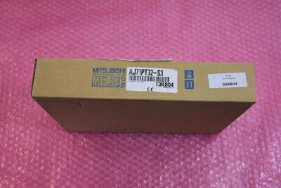 【中古】 MELSECNET/MINI-S3マスタユニット AJ71PT32-S3